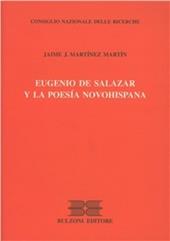 Eugenio de Salazar y la poesía novohispana