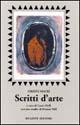 Scritti d'arte. Dalla materia alla poesia - Oreste Macrì - Libro Bulzoni 2002, Euro-ispanica | Libraccio.it