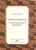 Borghesia e letteratura. Analisi semiosociologica dell'immaginario attraverso l'opera narrativa di Michele Prisco