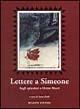 Lettere a Simeone. Sugli epistolari a Oreste Macrì  - Libro Bulzoni 2002, Euro-ispanica | Libraccio.it