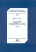 Il teatro di Massimo Castri. Vol. 2 - Roberto Alonge - Libro Bulzoni 2003, Quaderni di Gargnano | Libraccio.it