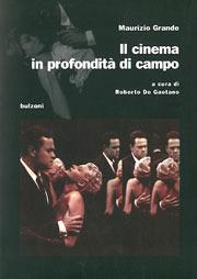 Cinema in profondità di campo - Maurizio Grande - Libro Bulzoni 2003, Pensare lo spettacolo | Libraccio.it
