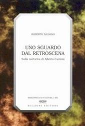 Uno sguardo dal retroscena sulla narrativa di Alberto Cantoni