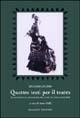 Quattro testi per il teatro. Traduzioni da Shakespeare, Lope de Vega, Molière - Ruggero Jacobbi - Libro Bulzoni 2004, Euro-ispanica | Libraccio.it