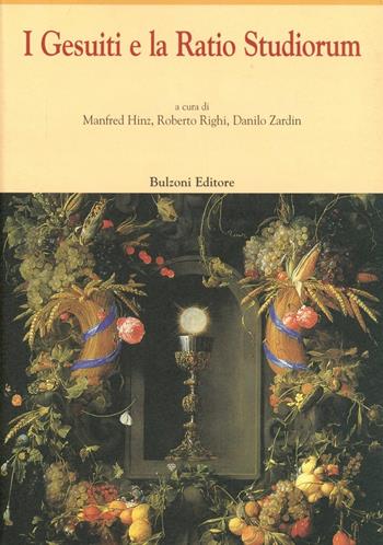 I gesuiti e la ratio studiorum  - Libro Bulzoni 2004, Europa delle corti | Libraccio.it