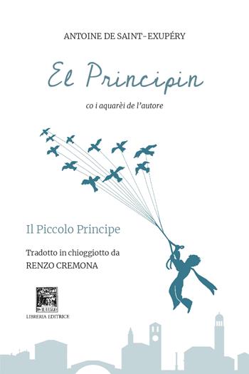 El principin. Ediz. speciale  - Libro Il Leggio 2023 | Libraccio.it