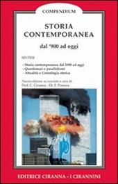 Storia contemporanea. Il Novecento