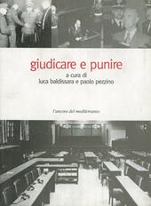 Giudicare e punire