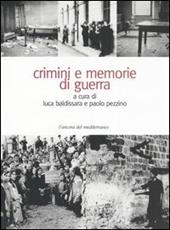Crimini e memorie di guerra