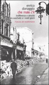 Che male c'è. Indifferenza e atrocità tra Auschwitz e i nostri giorni - Enrico Donaggio - Libro L'Ancora del Mediterraneo 2004, Le gomene | Libraccio.it
