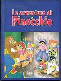 Le avventure di Pinocchio  - Libro Vega Edizioni 2002, I classici evergreen | Libraccio.it