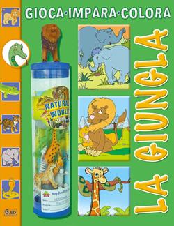 I perché degli animali. La giungla. Con gadget  - Libro Vega Edizioni 2004 | Libraccio.it