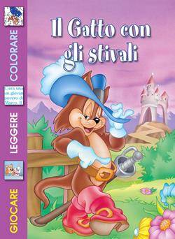 Il gatto con gli stivali  - Libro Vega Edizioni 2005 | Libraccio.it