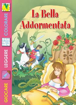 La bella addormentata. Ediz. illustrata - Jacob Grimm, Wilhelm Grimm - Libro Vega Edizioni 2005 | Libraccio.it