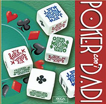 Pocker con i dadi  - Libro Vega Edizioni 2006, Mini pack | Libraccio.it