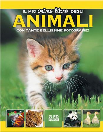 Il mio primo libro degli animali. Ediz. illustrata  - Libro Vega Edizioni 2012 | Libraccio.it