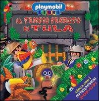 Il tempo perduto di Tula  - Libro Crealibri 1999, Pop-up Playmobil | Libraccio.it