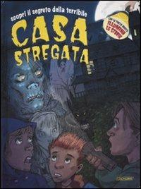 Scopri il segreto della terribile casa stregata  - Libro Crealibri 2007 | Libraccio.it