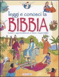 Leggi e conosci la Bibbia - Sophie Piper - Libro Crealibri 2009 | Libraccio.it