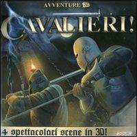 Cavalieri!  - Libro Crealibri 2012, Avventure 3D | Libraccio.it