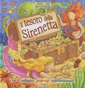 Il tesoro della sirenetta. Libro pop-up