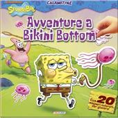 Avventure a Bikini Bottom. SpongeBob. Con magneti