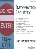 Information Security. Implementazione - Dario Forte - Libro Mondadori Informatica 2000 | Libraccio.it