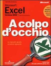 Microsoft Excel versione 2002