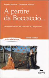 A partire da Boccaccio...