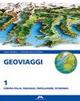 Geoviaggi. Con atlante. Per la Scuola media. Con CD-ROM. Vol. 1