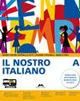 Il nostro italiano. Volume A. Schedario. Volume B. INVALSI. Con CD-ROM. Con espansione online