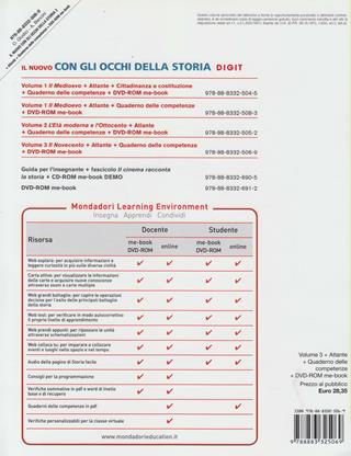 Il nuovo con gli occhi della storia. Atlante. Per la Scuola media. Vol. 3: Il Novecento. - O. Giudici, A. Bencini - Libro Mursia Scuola 2011 | Libraccio.it