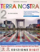 Terra nostra. Con espansione online. Vol. 2: Gli Stati europei.