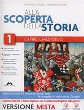 Alla scoperta della storia. Con Strumenti per una didattica inclusiva-Storie di cittadini. Con e-book. Con espansione online. Vol. 1