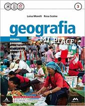 Geografia mi piace. Atlante-Fascicolo. Con e-book. Con espansione online. Vol. 3
