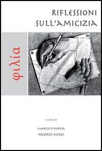 Philía. Riflessioni sull'amicizia  - Libro Edusc 2007 | Libraccio.it