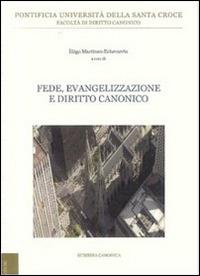 Fede, evangelizzazione e diritto canonico  - Libro Edusc 2014, Subsidia canonica | Libraccio.it