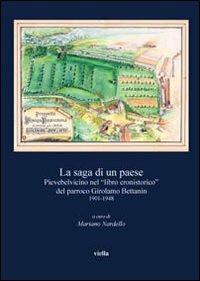 La saga di un paese. Pievebelvicino nel «Libro cronistorico» del parroo Girolamo Bettanin 1901-1948 -  - Libro Viella 2006, Fonti e studi di storia veneta | Libraccio.it