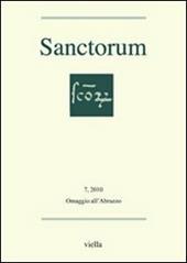 Sanctorum (2010). Vol. 7: Omaggio all'Abruzzo.