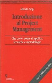 Introduzione al project management. Che cos'è, come si applica, tecniche e metodologie