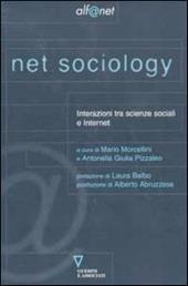 Net sociology. Interazioni tra scienze sociali e Internet