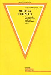 Medicina e filosofia. Per una storia dell'embriologia medievale nel XIII e XIV secolo