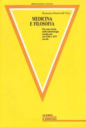 Medicina e filosofia. Per una storia dell'embriologia medievale nel XIII e XIV secolo