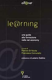 Learning. Una guida alla formazione nella net-economy