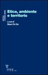 Etica, ambiente e territorio