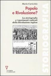 Popolo e rivoluzione? La storiografia e i movimenti radicali della rivoluzione inglese