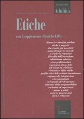 Etiche (2007). Vol. 25