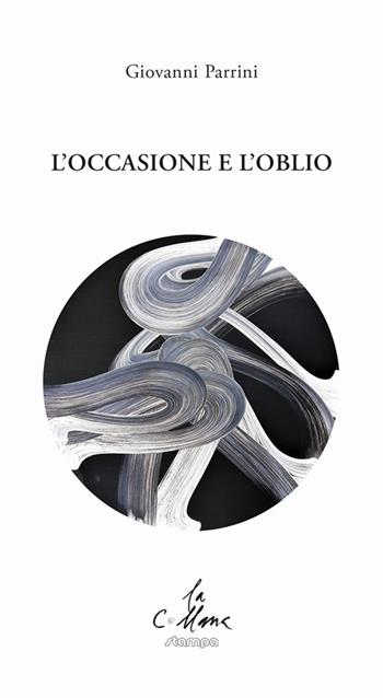 L'occasione e l'oblio - Giovanni Parrini - Libro Stampa 2009 2019, La collana | Libraccio.it