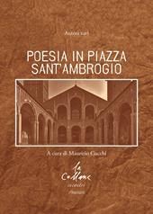 Poesia in piazza Sant'Ambrogio