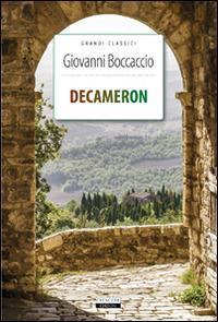 Decameron. Ediz. integrale. Con Segnalibro - Giovanni Boccaccio - Libro Crescere 2012, Grandi classici | Libraccio.it
